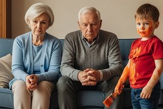 Vnoučata na nás pokřikují stará bábo a brejlatej dědku. A my je nesmíme napomenout - Médium.cz